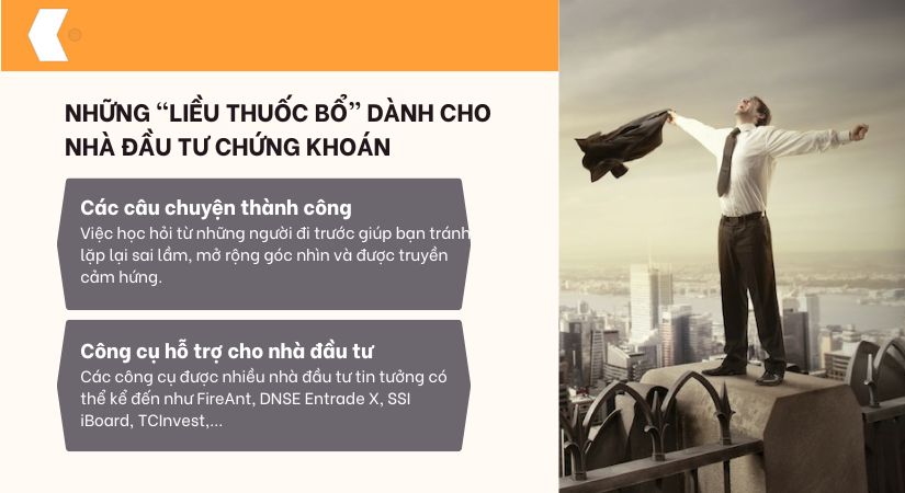Cần sự hỗ trợ trên hành trình đầu tư cho F0