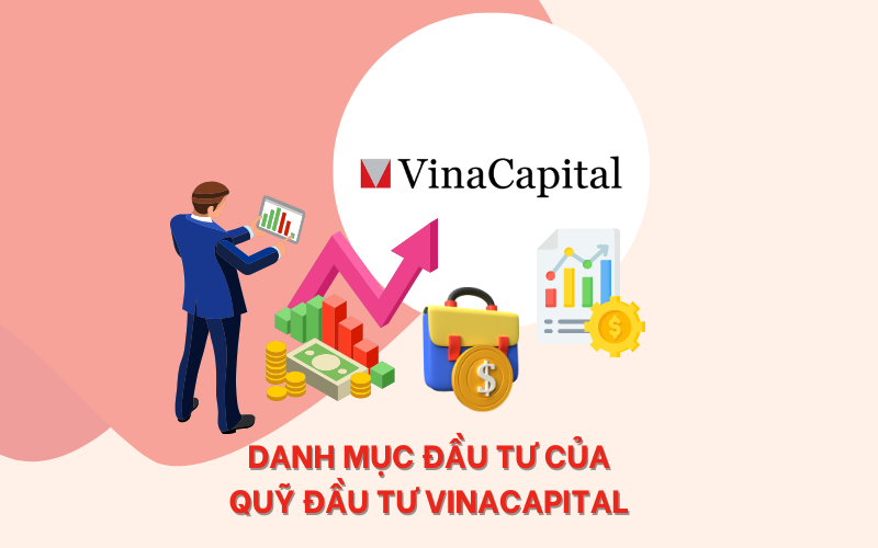 Danh mục đầu tư của quỹ VinaCapital