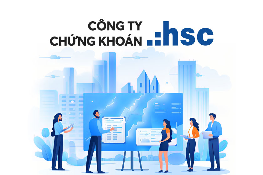 Chứng khoán HSC là một trong những CTCK uy tín hàng đầu tại Việt Nam