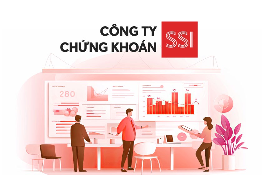 Đánh giá công ty chứng khoán SSI