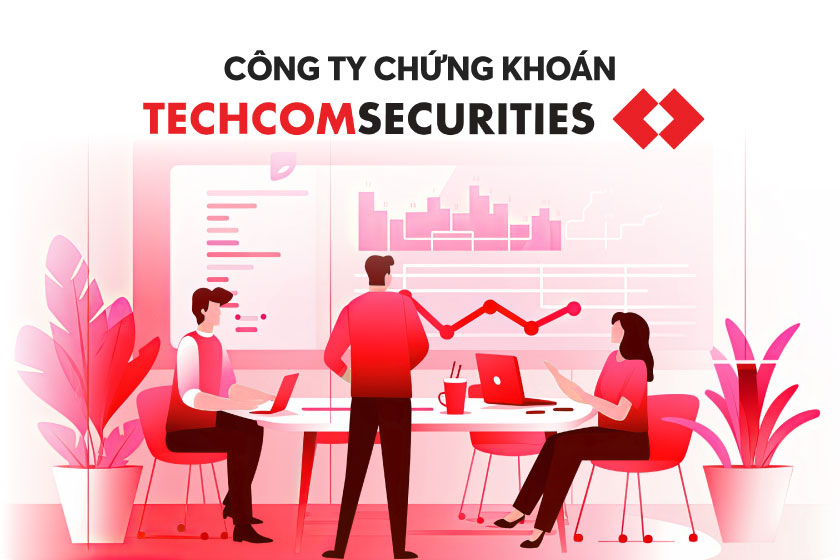 Chứng khoán Kỹ thương TCBS - Công ty chứng khoán đặc biệt nhất Việt Nam