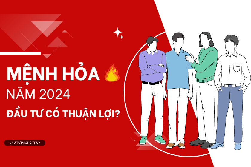 Nhà đầu tư mệnh Hỏa nên mua cổ phiếu gì?