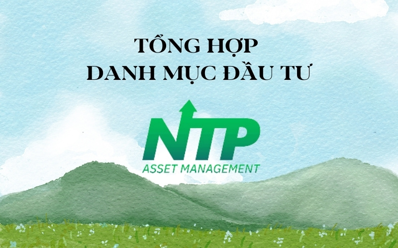 Tổng hợp danh mục đầu tư của quỹ NTPPF