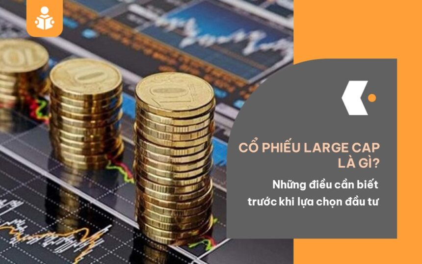 Cổ phiếu Large cap là gì? Những điều cần biết trước khi lựa chọn đầu tư