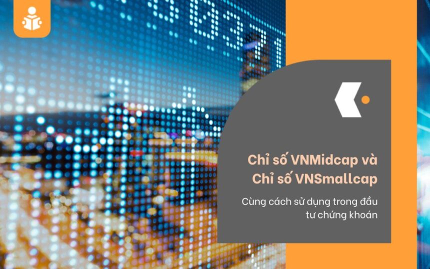 Chỉ số VNMidcap và VNSmallcap cùng bí quyết đầu tư hiệu quả