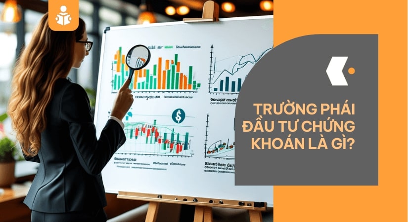 Trường phái đầu tư chứng khoán là gì?