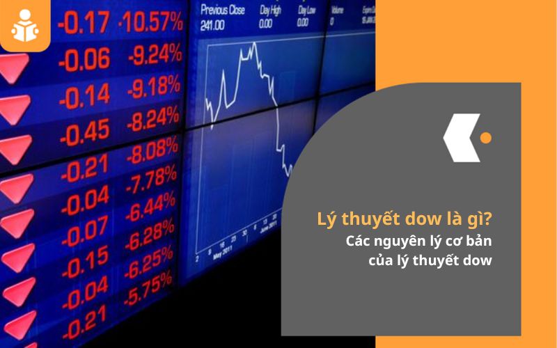 Tổng quan về lý thuyết Dow và các nguyên lý cơ bản của lý thuyết Dow